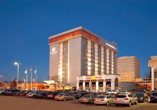 Doubletree By Hilton Hotel Chicago North Shore Conference Center Image