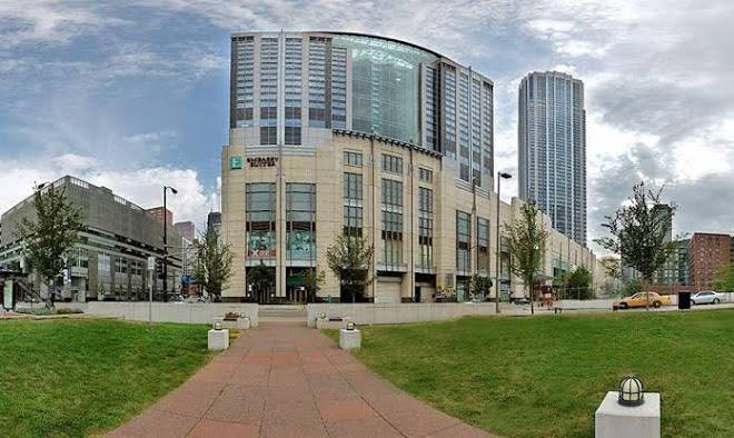 Embassy suites by hilton chicago downtown magnificent mile