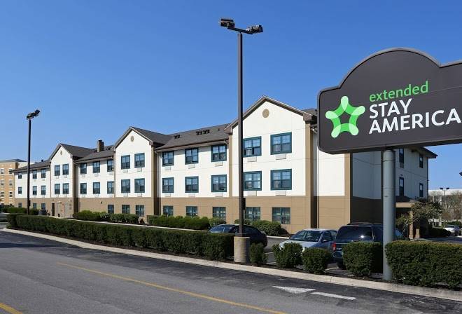 Extended stay america chicago o'hare