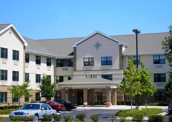 Extended stay america chicago schaumburg i 90