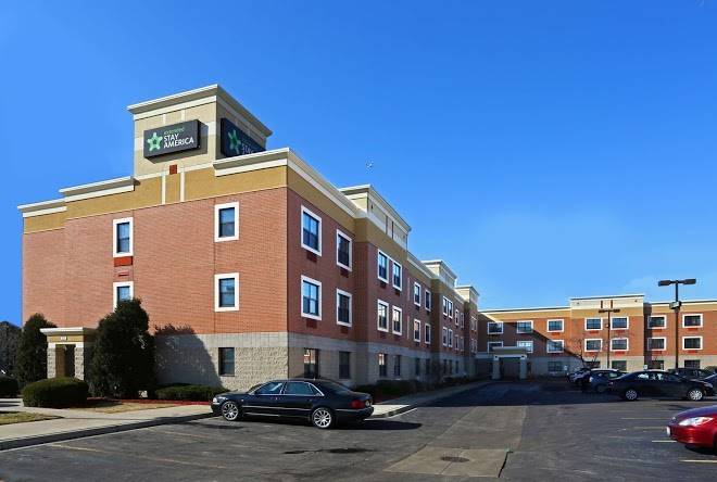 Extended stay america chicago skokie