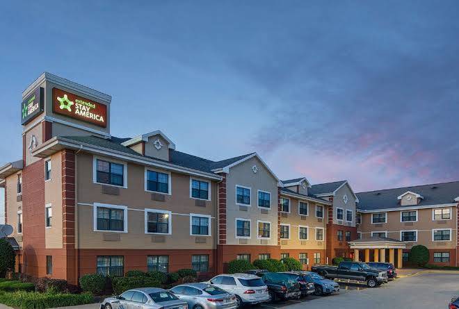 Extended stay america chicago woodfield mall