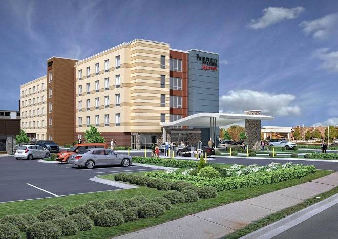 Fairfield inn & suites by marriott chicago o'hare