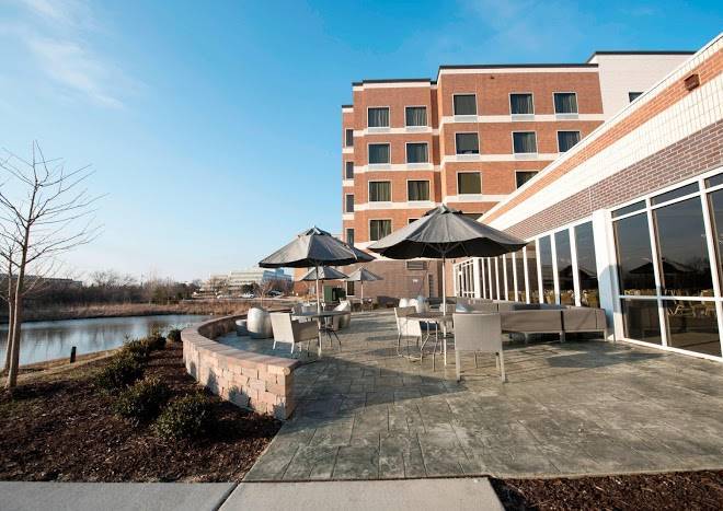 Towneplace suites by marriott chicago schaumburg