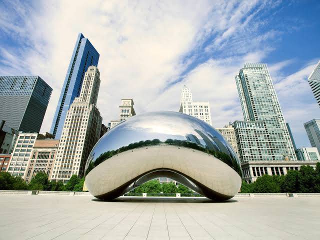 Fairmont chicago millennium park