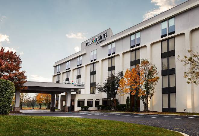 Four points by sheraton chicago westchester oak brook