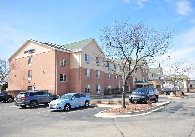 Four points by sheraton mount prospect ohare