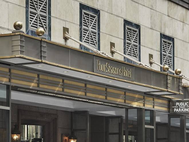Four seasons hotel chicago