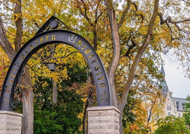 Graduate evanston