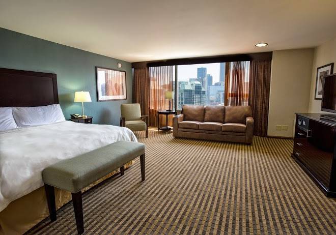 Hampton inn chicago downtown magnificent mile