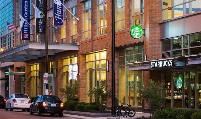 Hampton inn chicago mccormick place
