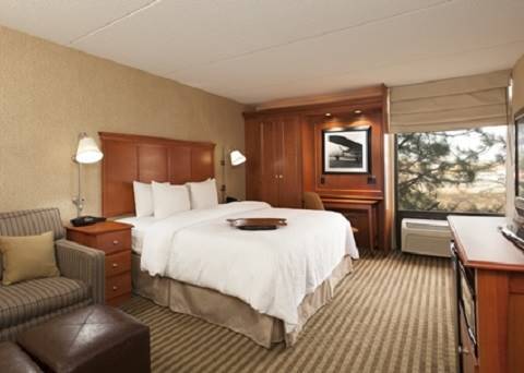 Hampton inn chicago o'hare international airport