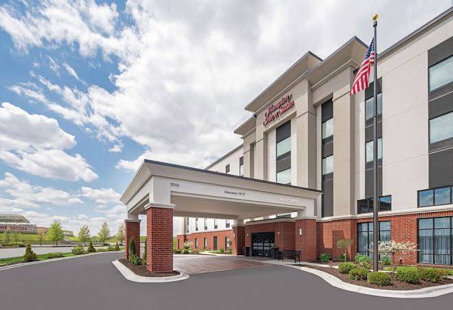 Hampton inn & suites bridgeview chicago
