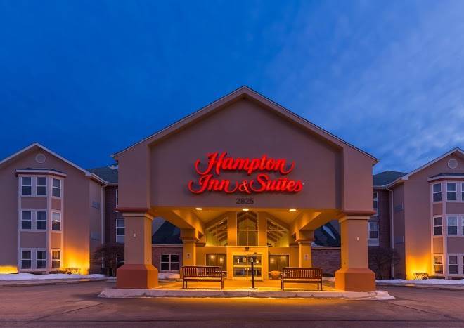 Hampton inn & suites chicago hoffman estates