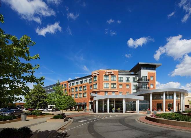 Hampton Inn & Suites Chicago Mt Prospect Image