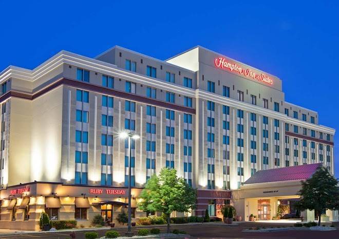 Hampton inn & suites chicago north shore skokie