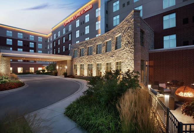 Hampton inn & suites rosemont chicago ohare