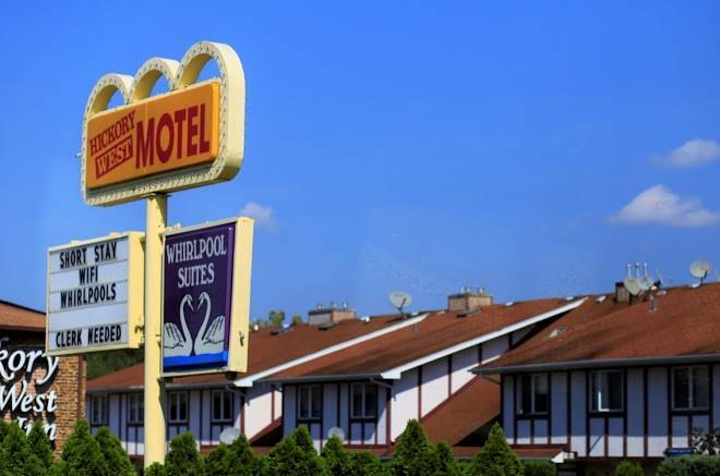 Hickory west inn