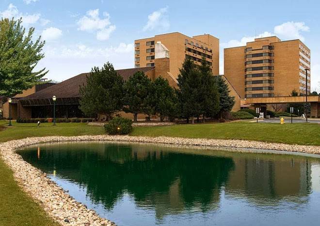 Hilton chicago northbrook