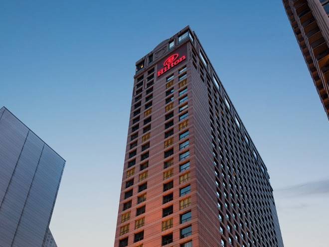Hilton chicago magnificent mile suites