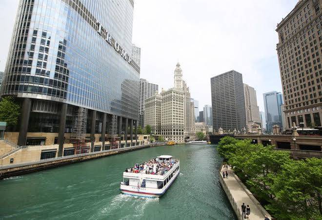 Hampton inn chicago downtown n loop michigan ave