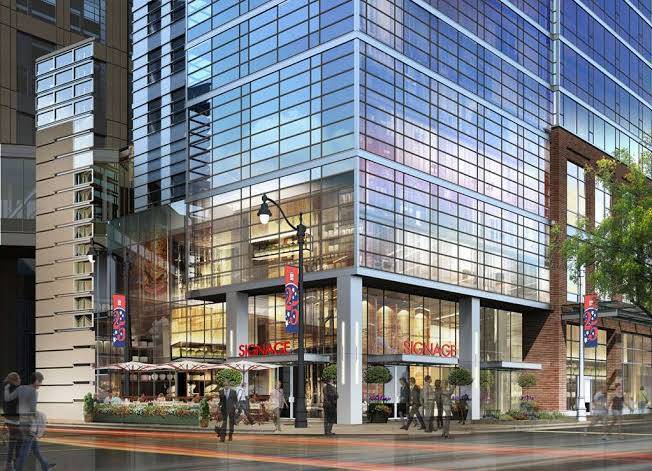 Hilton garden inn chicago mccormick place