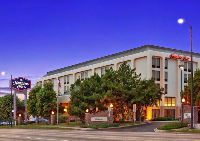 Hampton inn chicago midway airport