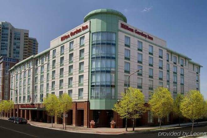 Hilton garden inn chicago north shore evanston