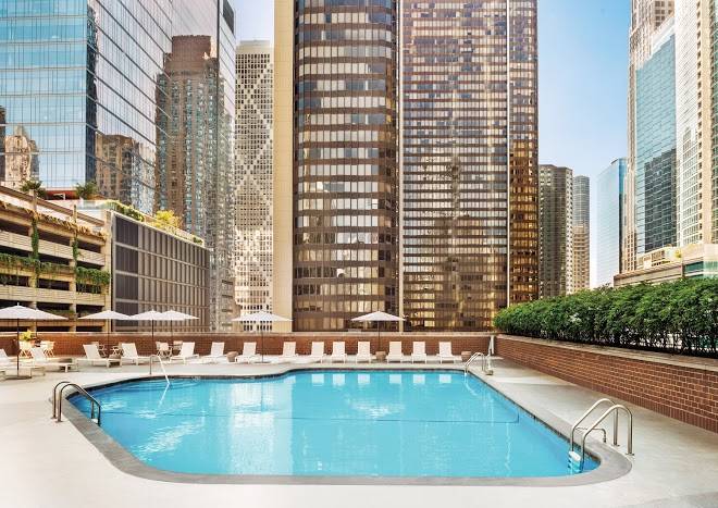 Hilton grand vacations chicago downtown magnificent mile