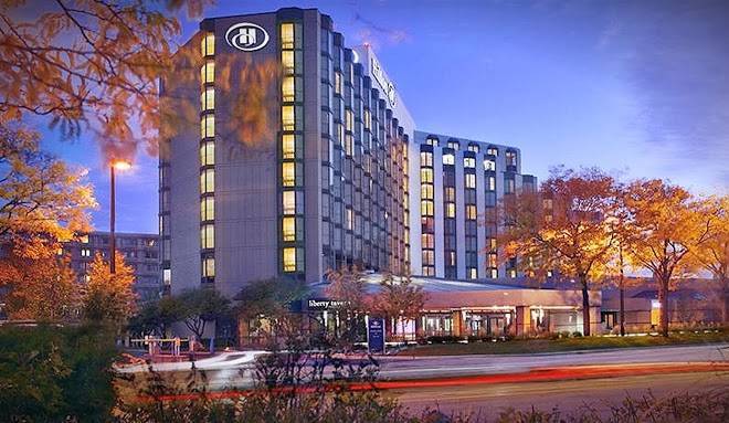 Hilton rosemont chicago o'hare