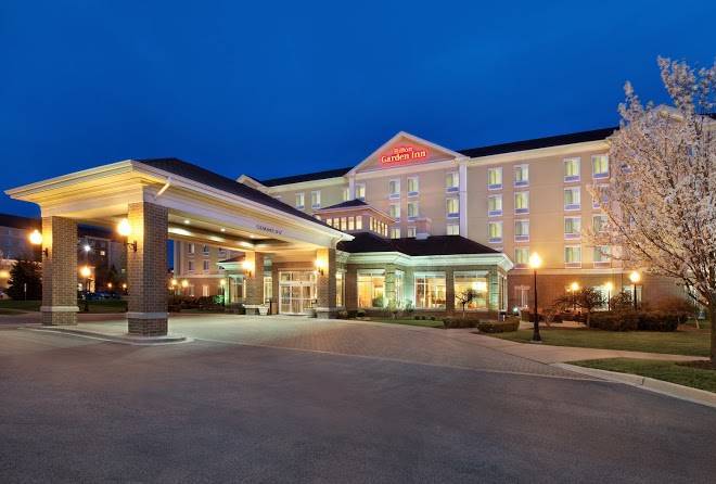 Hilton garden inn chicago midway airport
