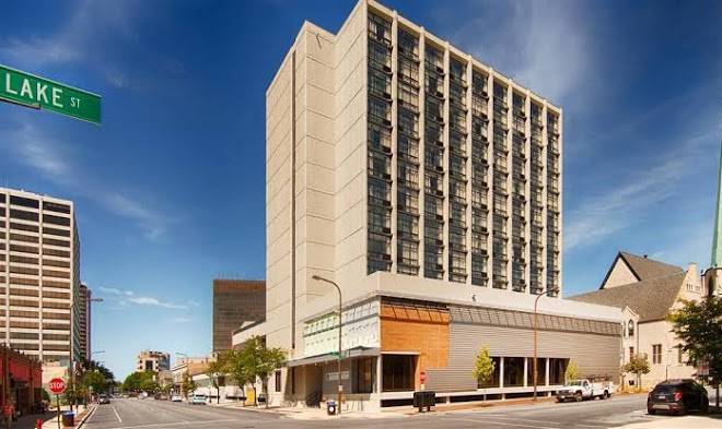 Holiday inn chicago north evanston