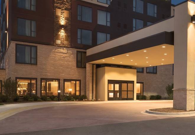 Holiday inn chicago schaumburg
