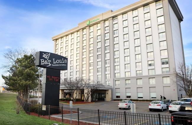 Holiday inn chicago o'hare area