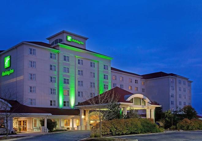 Holiday inn chicago tinley park conv ctr