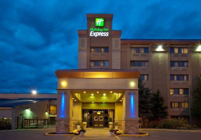 Holiday inn express chicago palatine n arlngtn hts