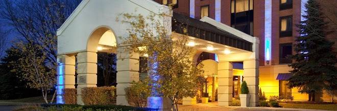 Holiday inn express chicago schaumburg