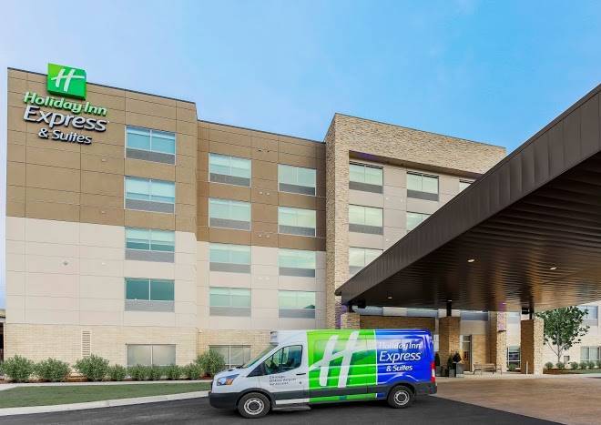 Holiday inn express & suites chicago o'hare airport