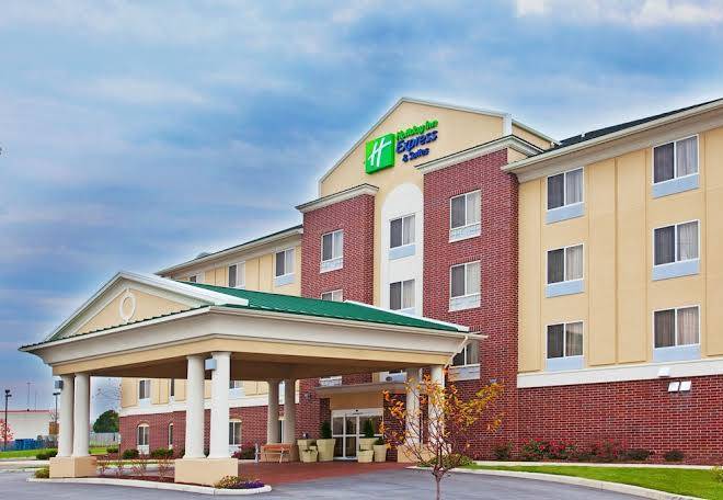 Holiday inn express & suites chicago south lansing