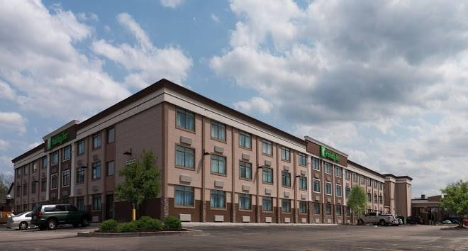 Holiday inn mount prospect chicago
