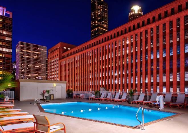 Holiday inn & suites chicago downtown