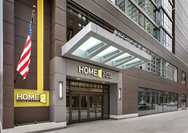 Home2 suites by hilton chicago river north