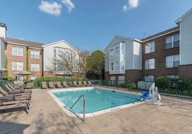 Homewood suites by hilton chicago schaumburg