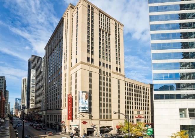 Hilton garden inn chicago downtown magnificent mile