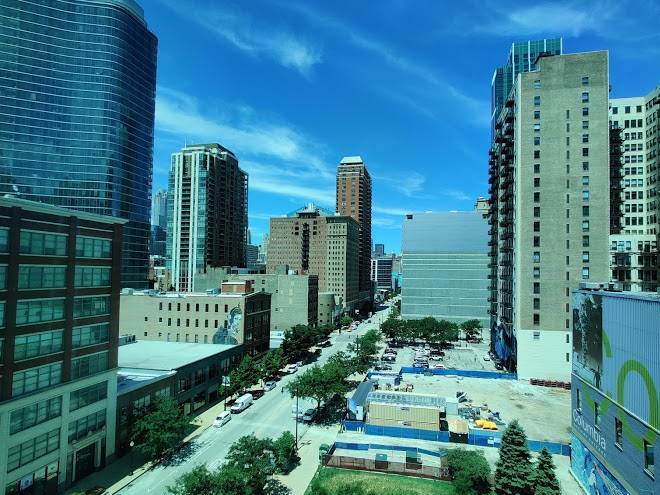 Homewood suites by hilton chicago downtown south loop