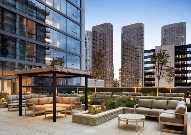 Homewood suites by hilton chicago downtown west loop