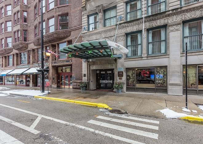 Hotel blake an ascend hotel collection member