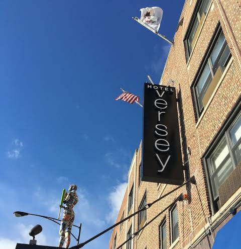 Hotel versey days inn by wyndham chicago