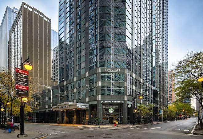 Hyatt centric chicago magnificent mile