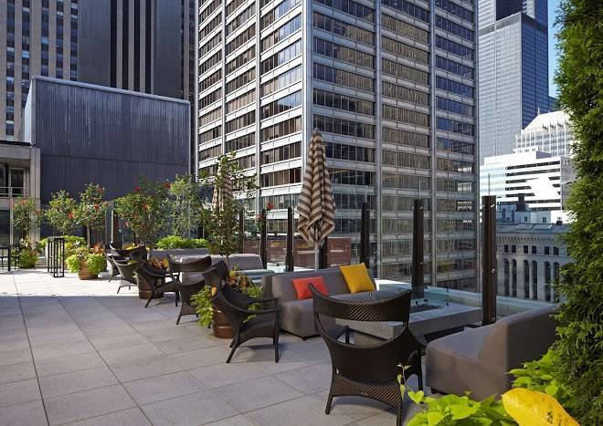 Hyatt centric the loop chicago